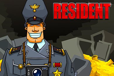 Resident онлайн Аркада Казино